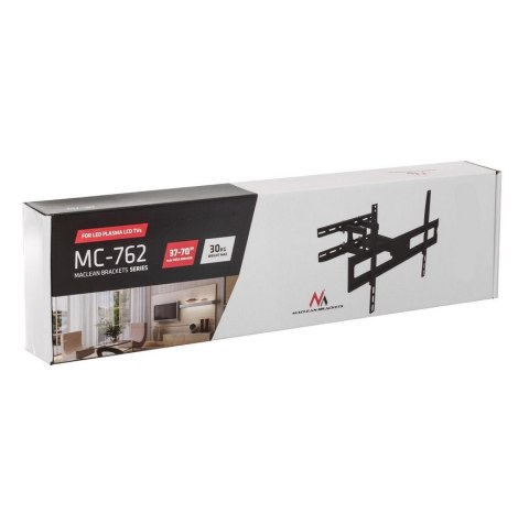 Uchwyt TV Maclean MC-762 37"-70" B do 30kg. Maclean