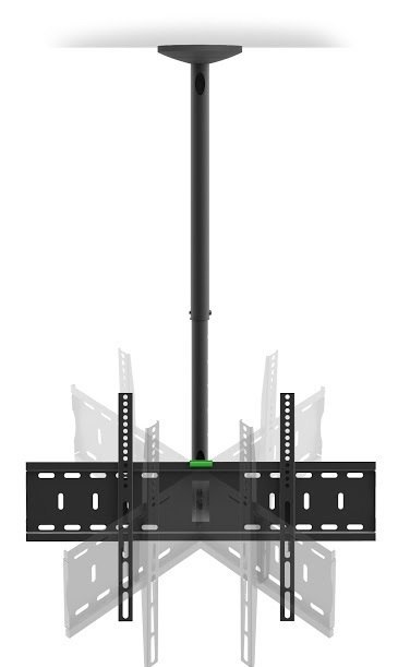 Uchwyt sufitowy LCD Plazma 32-70 Opticum Cinema Opticum