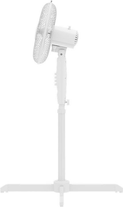 Wentylator stojący 16" Goobay 45W BIAŁY Goobay