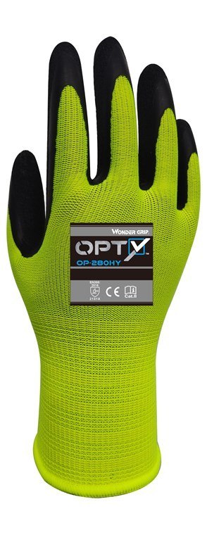 Rękawice ochronne Wonder Grip OP-280HY XXL/11 Opty Wonder Grip