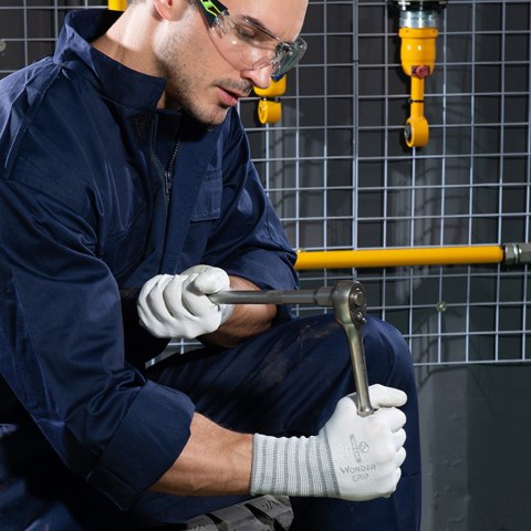 Rękawice ochronne Wonder Grip OP-650R S/7 Opty