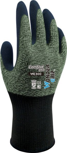Rękawice ochronne Wonder Grip WG-300 XL/10 Comfort Wonder Grip