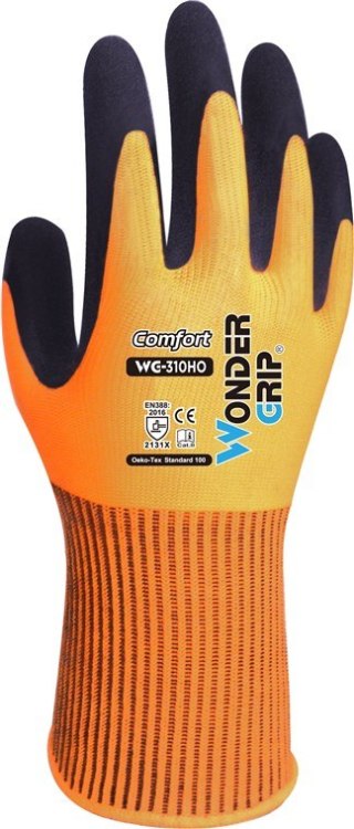 Rękawice ochronne Wonder Grip WG-310HO L/9 Comfort Wonder Grip