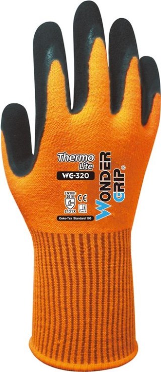 Rękawice ochronne Wonder Grip WG-320 M/8 Thermo Li Wonder Grip