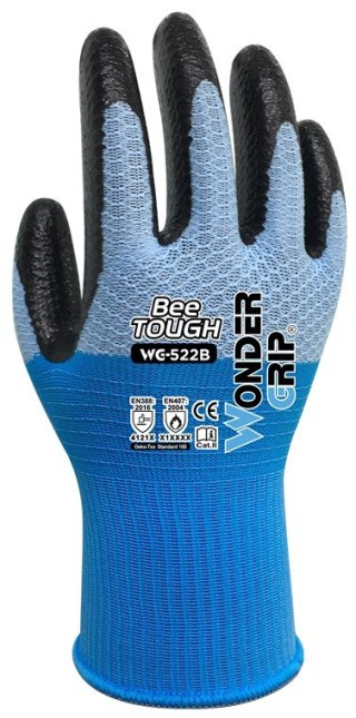 Rękawice ochronne Wonder Grip WG-522B XXL/11 Bee-T Wonder Grip