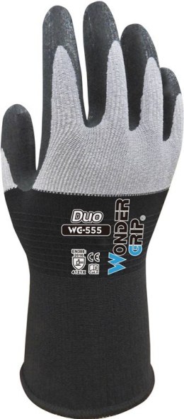 Rękawice ochronne Wonder Grip WG-555 XXL/11 Duo Wonder Grip