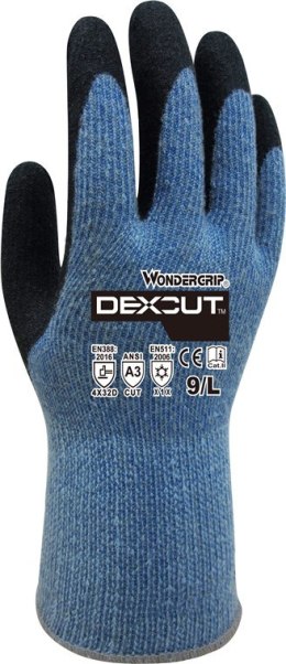 Rękawice ochronne Wonder Grip WG-780 XL/10 Dexcut Wonder Grip