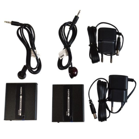 BOWI HDMI Extender 120m po skrętce 1xCat6