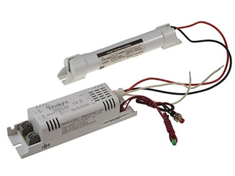 Moduł Awaryjny PRIMUS D4/A 2h + NiCd 3xC 3,6V 2,5A