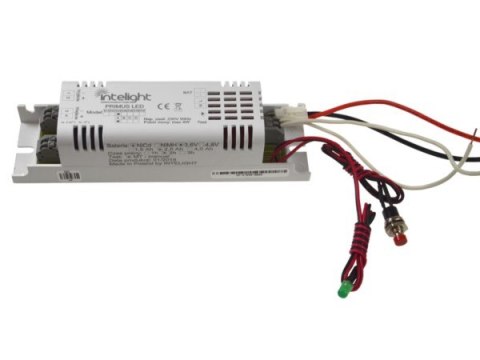 Moduł Awaryjny PRIMUS D4/A 2h + NiCd 3xC 3,6V 2,5A