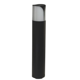 Słupek ogrodowy Orins czarny E27 IP44 50cm