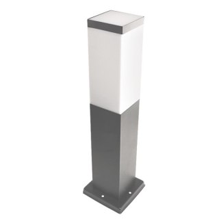 Słupek ogrodowy Soppa 1x E27 45cm antracyt IP44