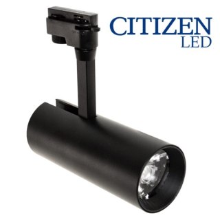 BOWI Track light LED Orham 1 faza 30W 4000K 40stopni cz