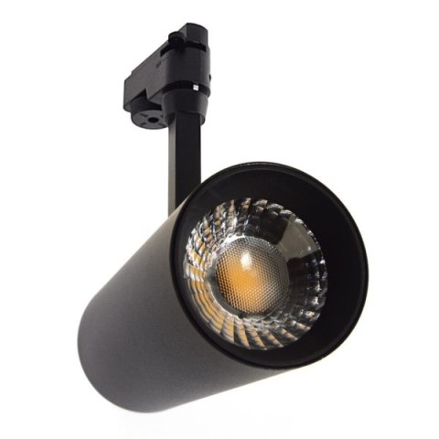 BOWI Track light LED Orham 1 faza 30W 4000K 40stopni cz