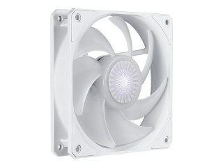 WENTYLATOR COOLER MASTER SICKLEFLOW 120 ARGB BIAŁY