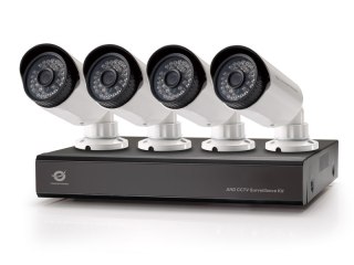 Zestaw CCTV KIT AHD 4CH DVR 4x kamery 720P 2TB Conceptronic