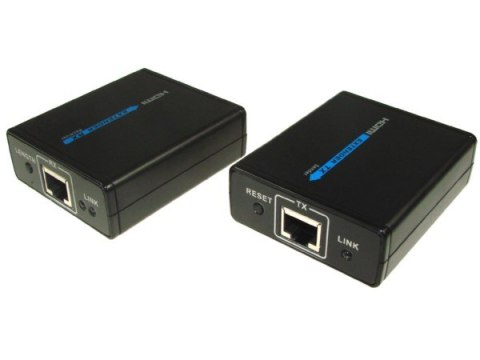 BOWI HDMI Extender 40m po skrętce 1xCat5e/6