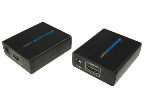 BOWI HDMI Extender 40m po skrętce 1xCat5e/6