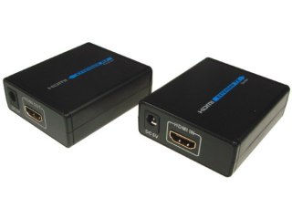 BOWI HDMI Extender 50m po skrętce 1xCat6