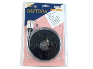 BOWI Kabel Jack3,5st-2RCA Digital 10m złote