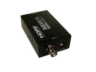 BOWI Konwerter BNC/ SDI + audio JACK 3,5mm- HDMI