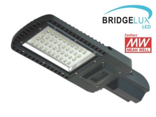 BOWI Lampa uliczna LED Titan 40W DW Bridgelux