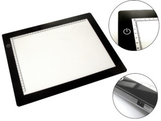 Pulpit LED 12W format A2 ściemnialny