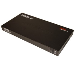BOWI Rozgałęźnik HDMI 1/8 MRS Professional hdmi 1.4b