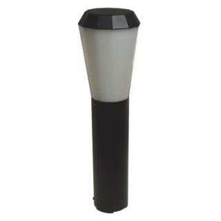 Słupek ogrodowy LED Kaspianus 13W 3000K czarna IP