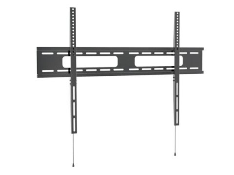 BOWI Uchwyt LCD Slim 42"-100" 80kg stały czarny