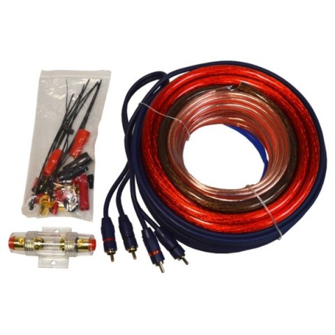 Zestaw okablowania wzmacniacza K&M0011 ---