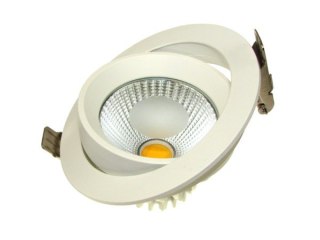 Downlight LED COB MARSH 10W biały dzienny