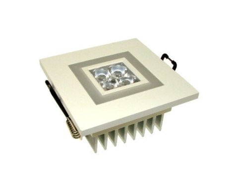 BOWI Downlight LED Power MAIZE 1W*4+2W biały ciepły+cze