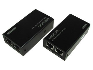 BOWI HDMI Extender 30m po skrętce 2xCat5e/6 LogiLink