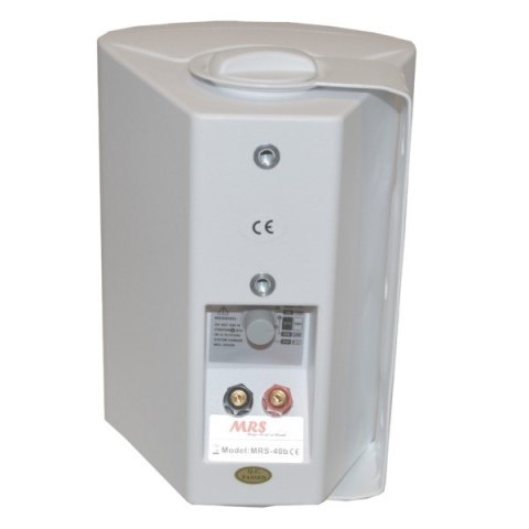 Kolumienka uniwersalna MRS-40b 100V 8ohm 20W biała