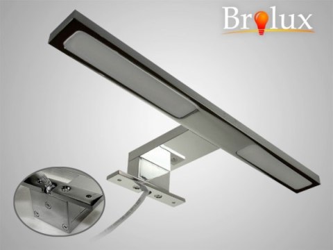 Lampa łazienkowa led Tala 6W WW 300X105X35