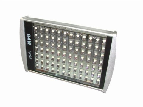 BOWI Lampa przemysłowa LED 84W biały zimny