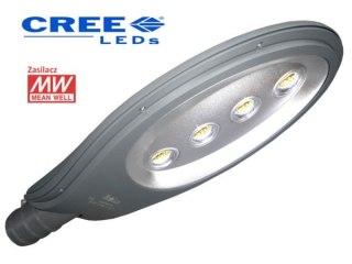 BOWI Lampa uliczna LED CREE Bread 120W DW