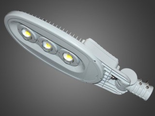 BOWI Lampa uliczna LED IDRA 150W biały dzienny