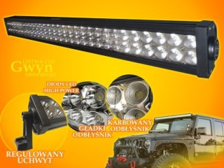 BOWI Listwa LED Gwyn 300W CW Off Road