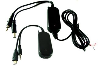 Moduł bezprzewodowy 2,4GHz kamery cofania GPS