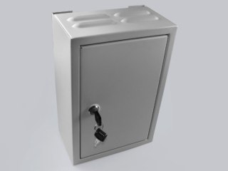 Obudowa metalowa TPR-2 (200x300x120mm)