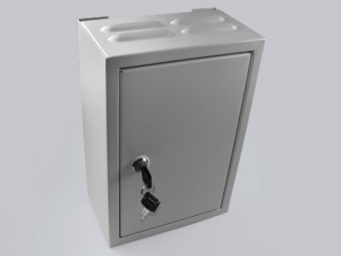 Obudowa metalowa TPR-2 (200x300x120mm)