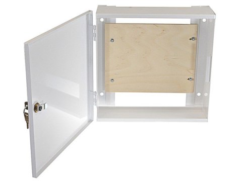 Obudowa metalowa TPR-3 (300x300x100mm)