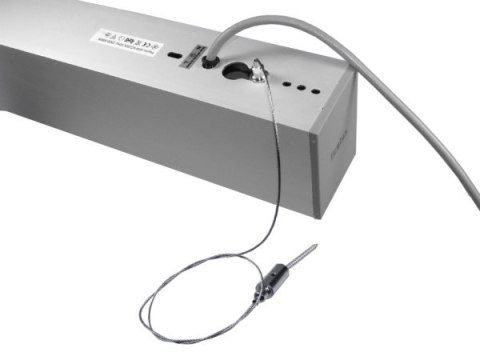 Oprawa led Peyton 40W WW 1176*67*90mm srebrna