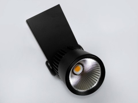 Track light LED Gared szyna 3 fazy 15W WW czarny