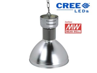 Lampa LED HIGH BAY CREE 150W biały zimny
