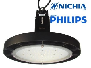 BOWI Lampa LED High bay Margo 100W 5700K Nichia