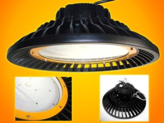 BOWI Lampa LED High bay NOAH I 200W 4000K Philips