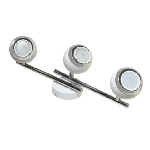 Lampa spotlight Kynis 3xGU10 biała